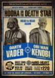 old_red_jalopy_star_wars_poster_wrestling